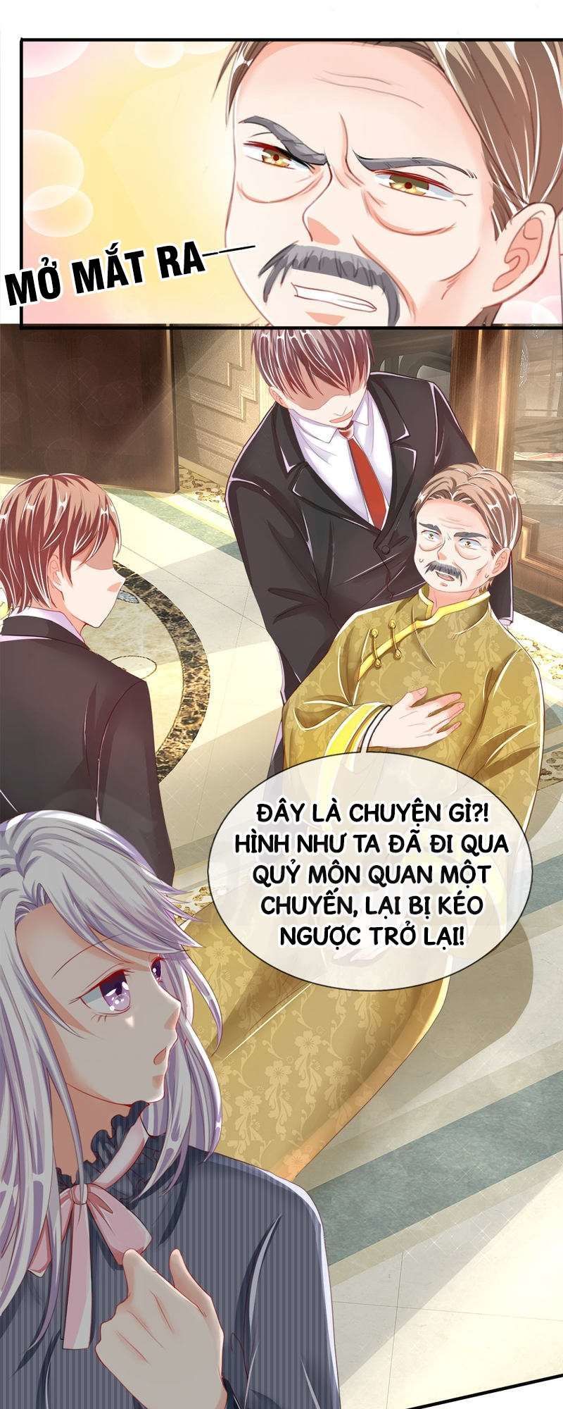 Vú Em Tiên Tôn Đi Ở Rể Chapter 13 - Trang 2