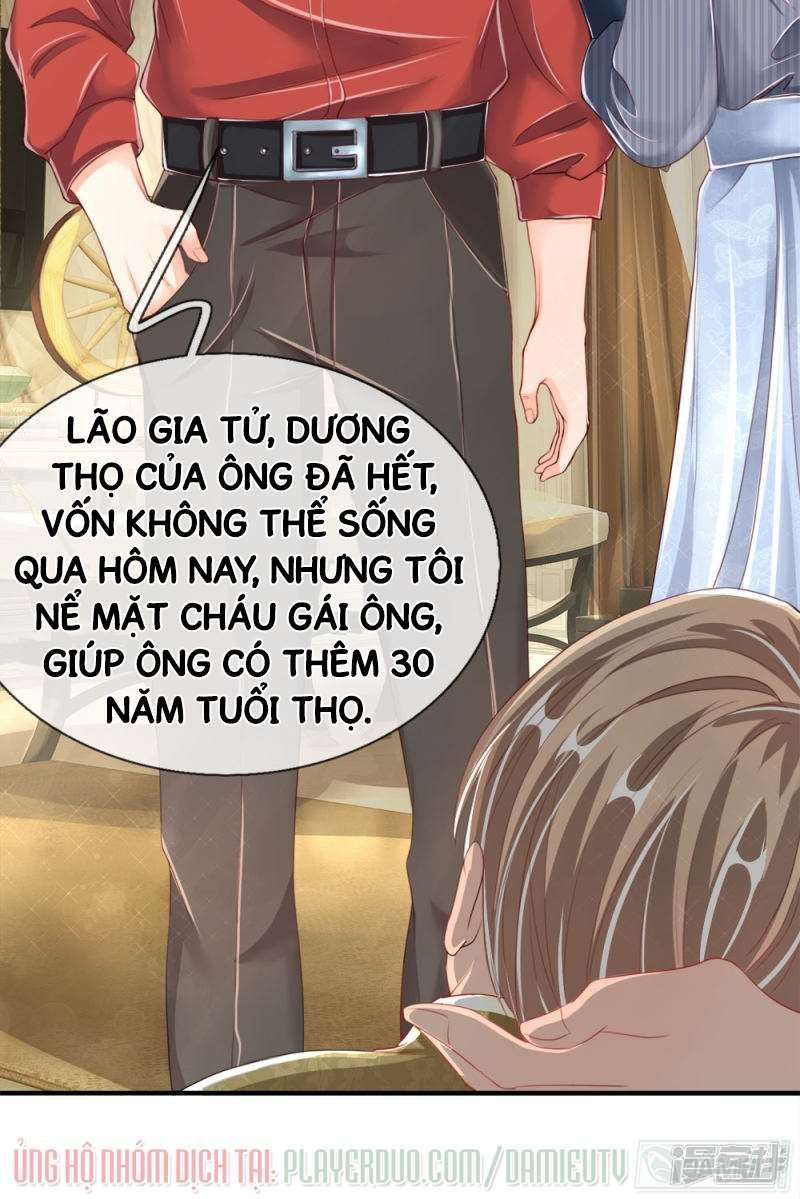 Vú Em Tiên Tôn Đi Ở Rể Chapter 13 - Trang 2