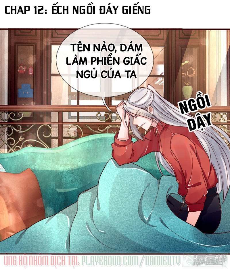 Vú Em Tiên Tôn Đi Ở Rể Chapter 12 - Trang 2