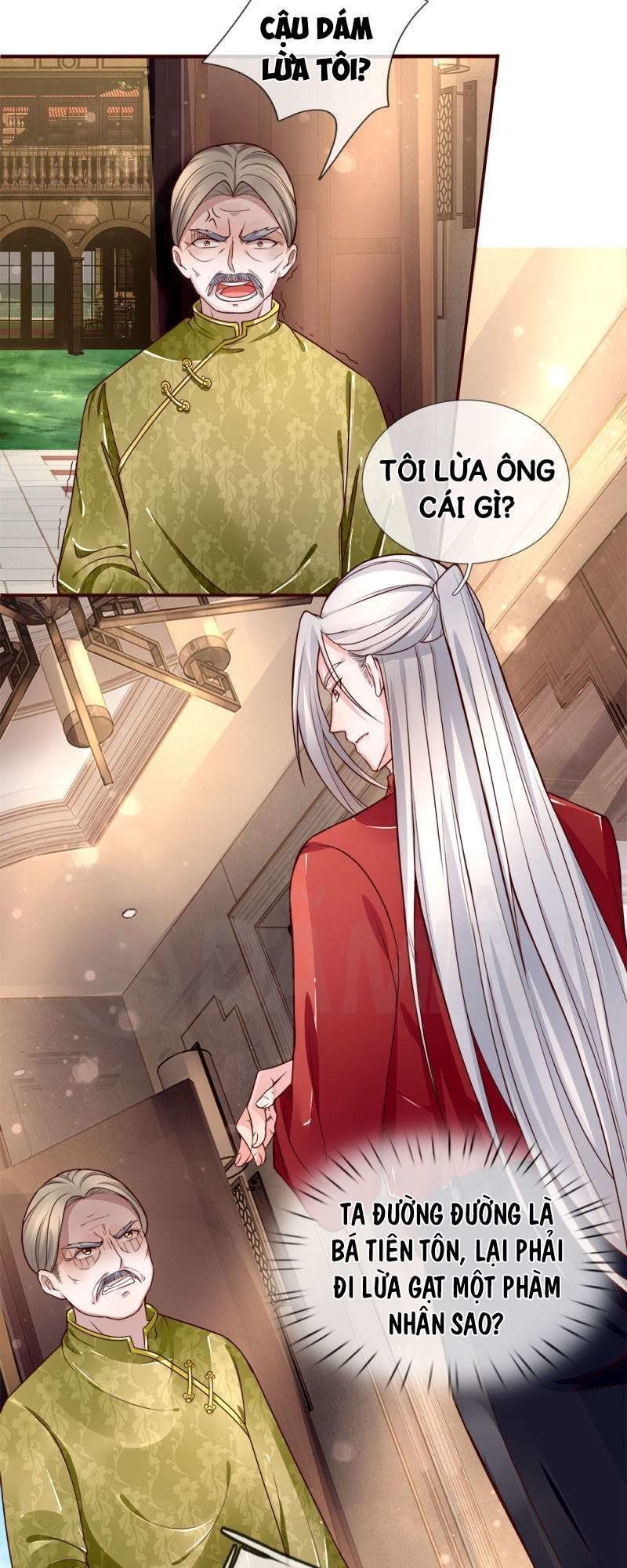 Vú Em Tiên Tôn Đi Ở Rể Chapter 12 - Trang 2