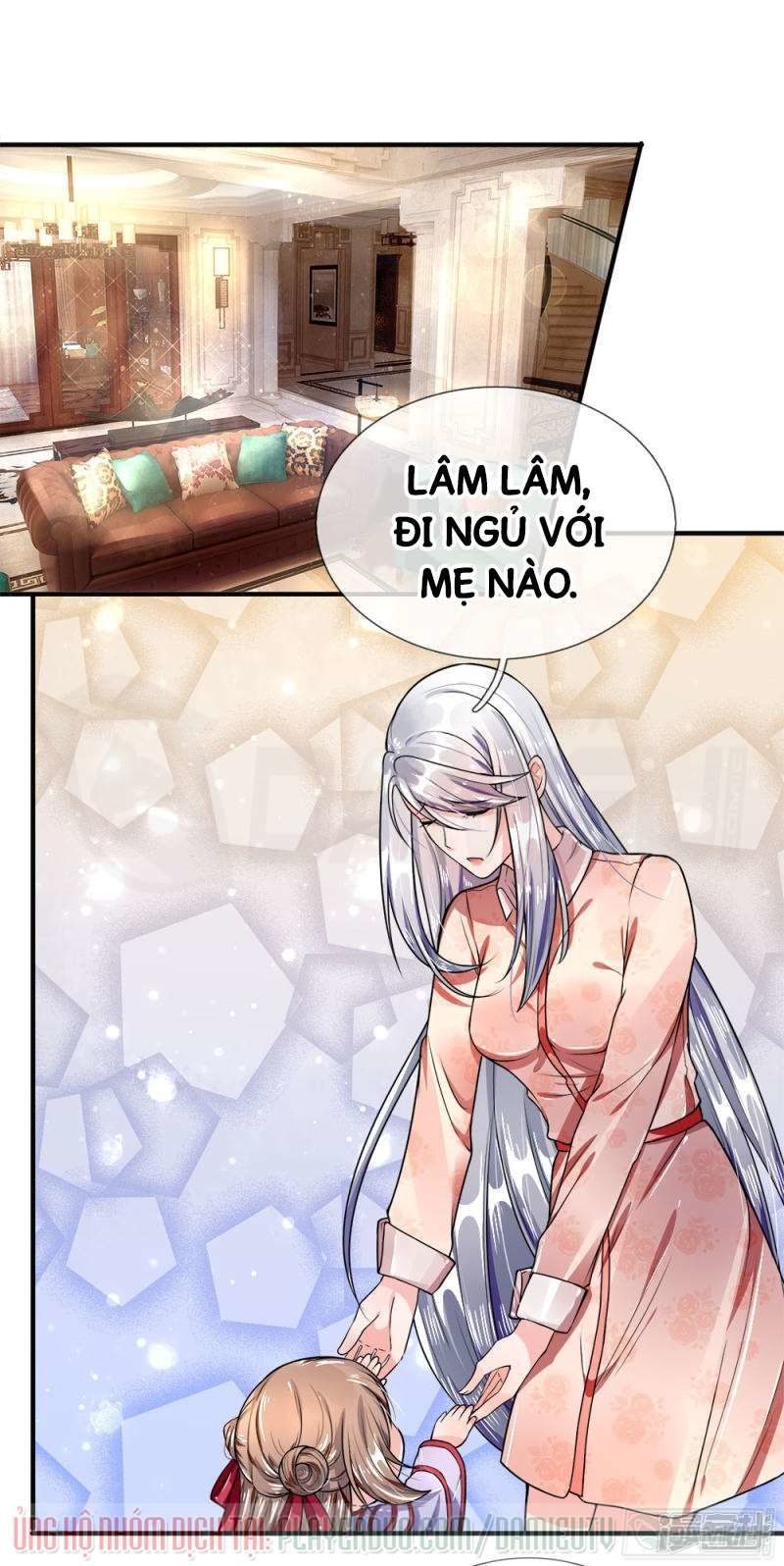 Vú Em Tiên Tôn Đi Ở Rể Chapter 11 - Trang 2