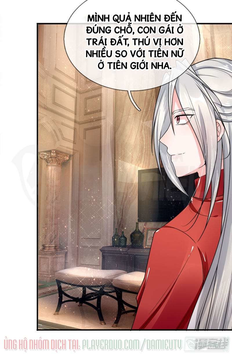 Vú Em Tiên Tôn Đi Ở Rể Chapter 11 - Trang 2