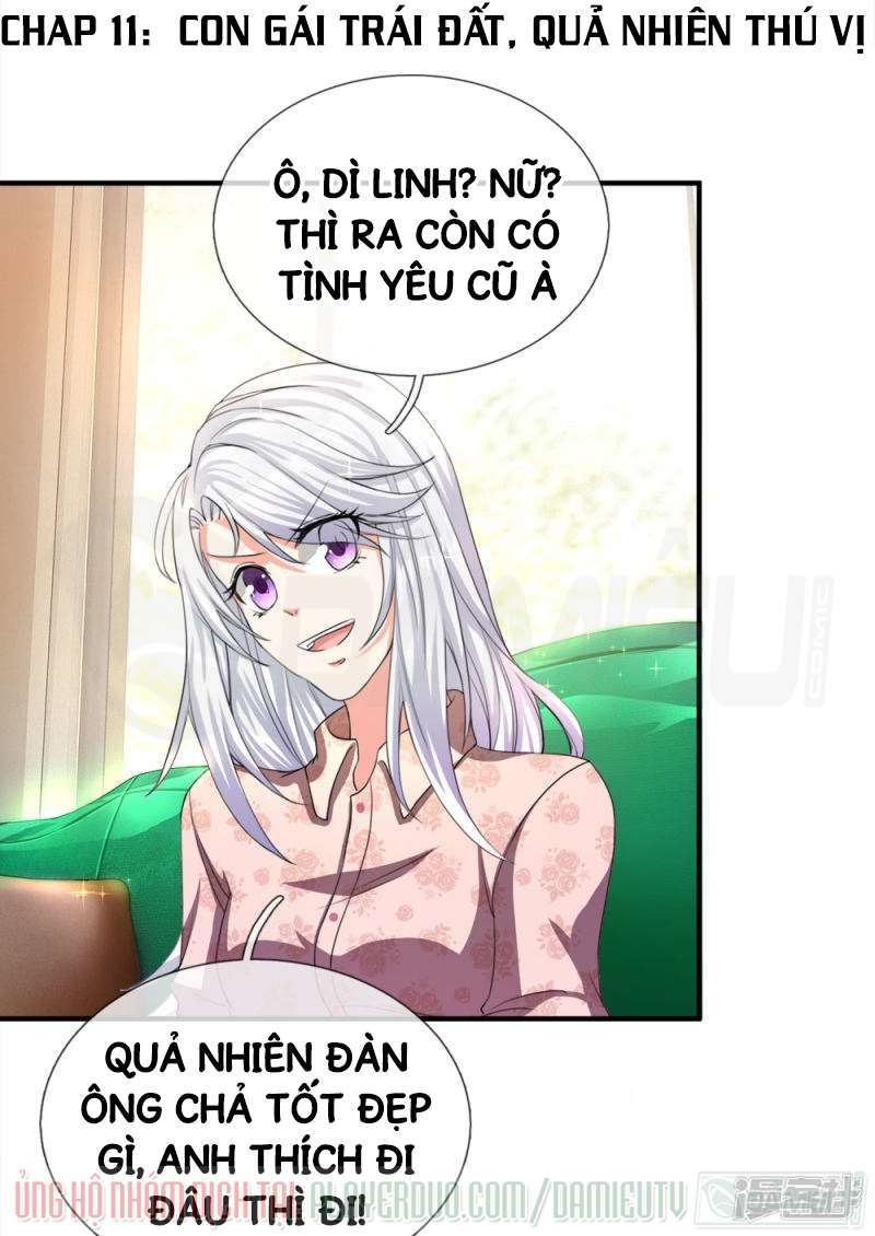 Vú Em Tiên Tôn Đi Ở Rể Chapter 11 - Trang 2