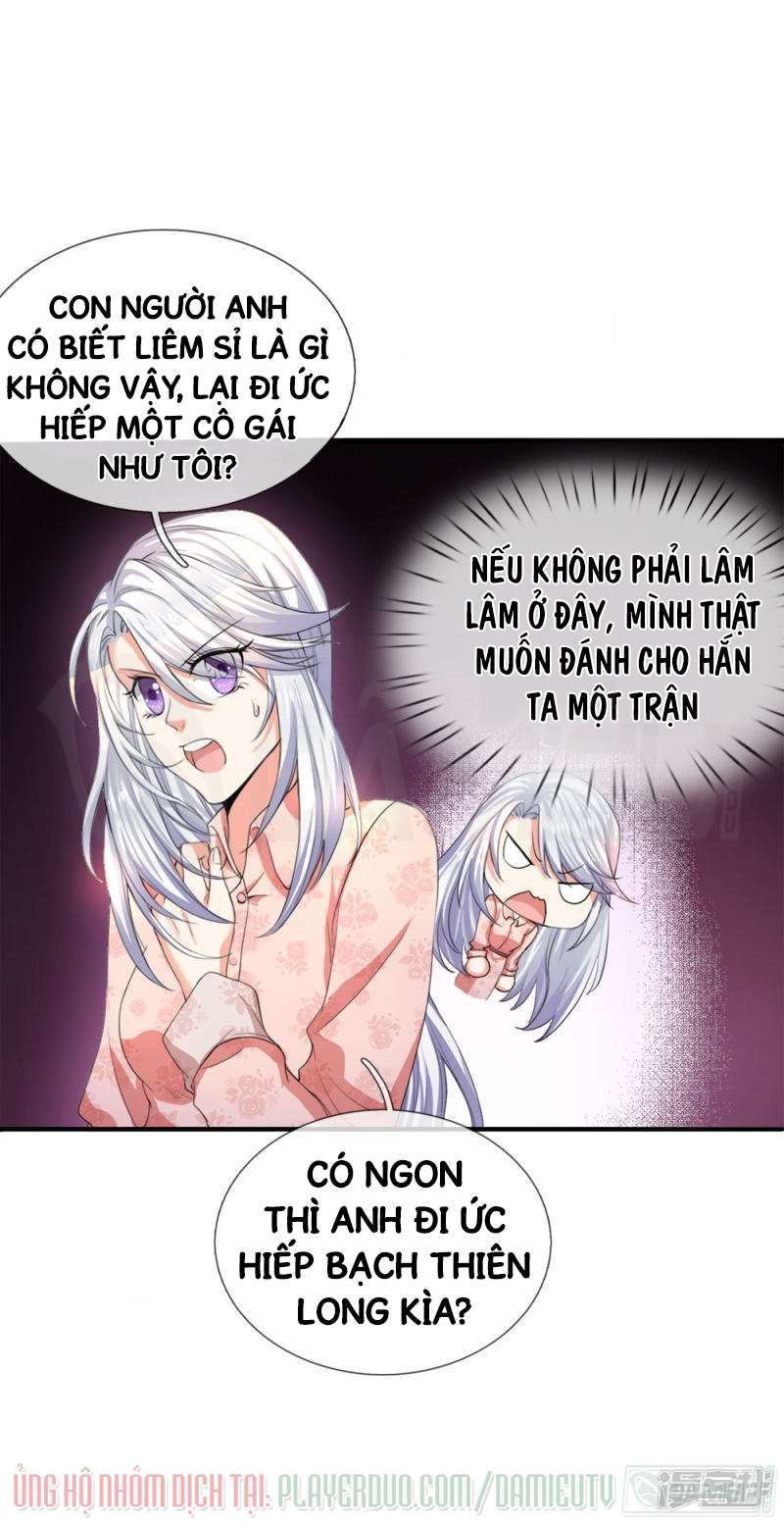 Vú Em Tiên Tôn Đi Ở Rể Chapter 11 - Trang 2