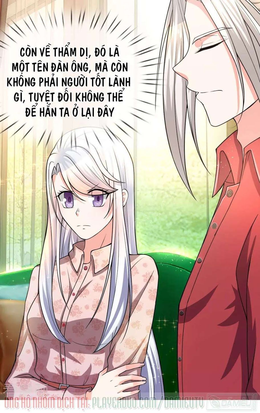 Vú Em Tiên Tôn Đi Ở Rể Chapter 10 - Trang 2