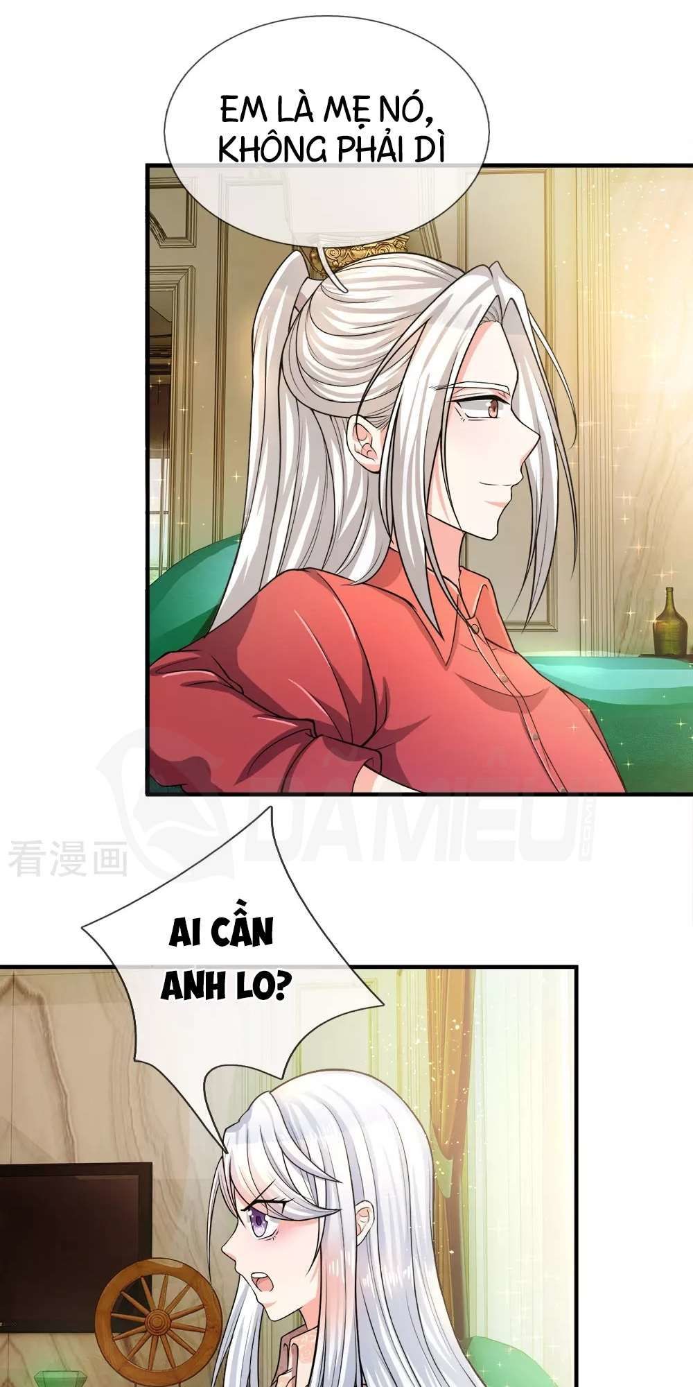 Vú Em Tiên Tôn Đi Ở Rể Chapter 10 - Trang 2