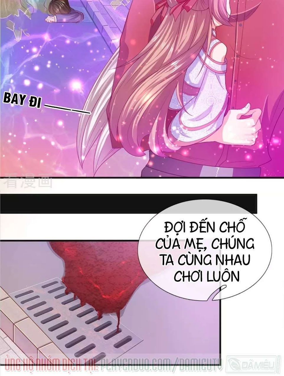 Vú Em Tiên Tôn Đi Ở Rể Chapter 8 - Trang 2