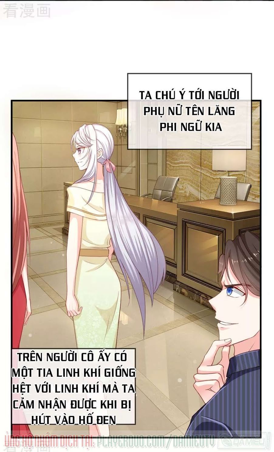 Vú Em Tiên Tôn Đi Ở Rể Chapter 7 - Trang 2