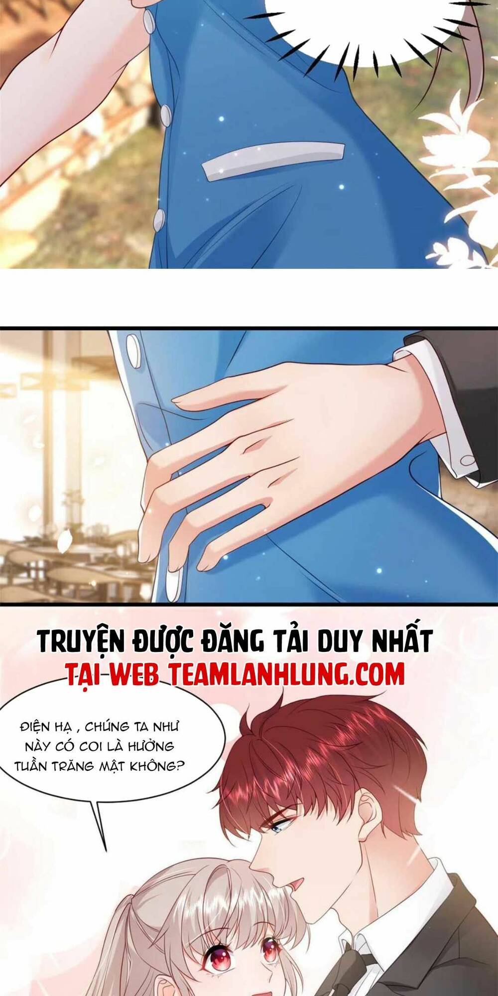 Manh Thê Bé Bỏng Không Dễ Chọc Chapter 38 - Trang 2