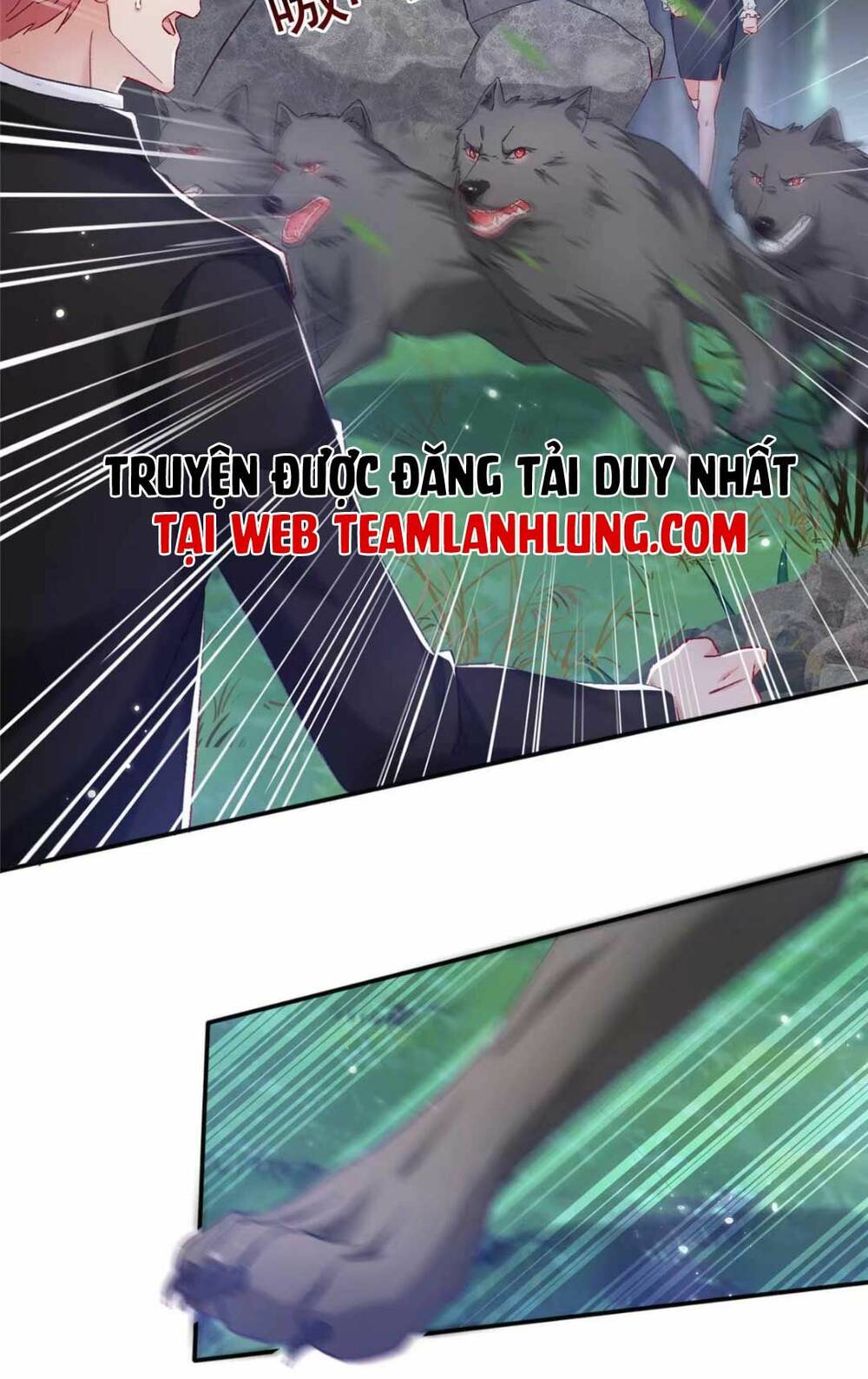 Manh Thê Bé Bỏng Không Dễ Chọc Chapter 31 - Trang 2