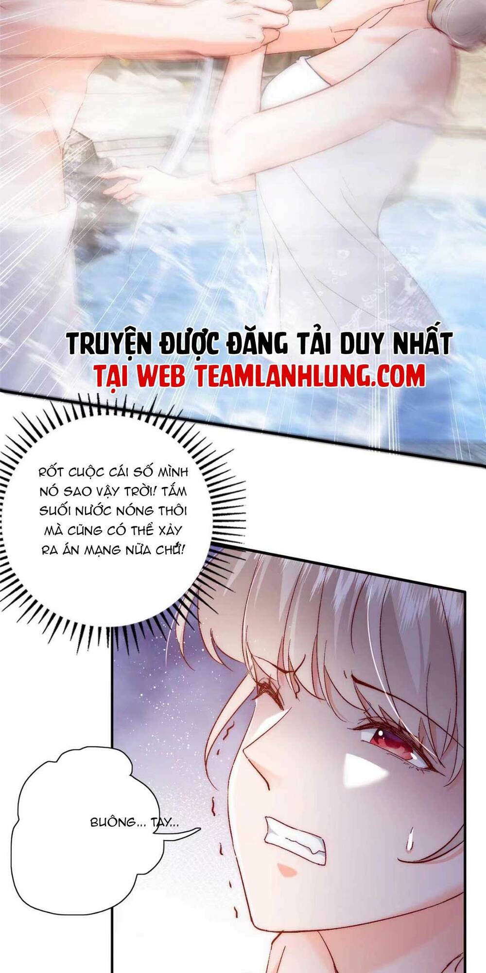 Manh Thê Bé Bỏng Không Dễ Chọc Chapter 28 - Trang 2