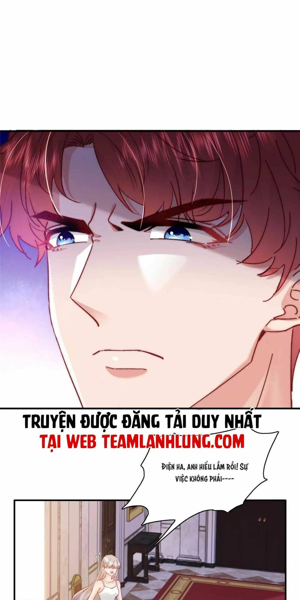 Manh Thê Bé Bỏng Không Dễ Chọc Chapter 27 - Trang 2