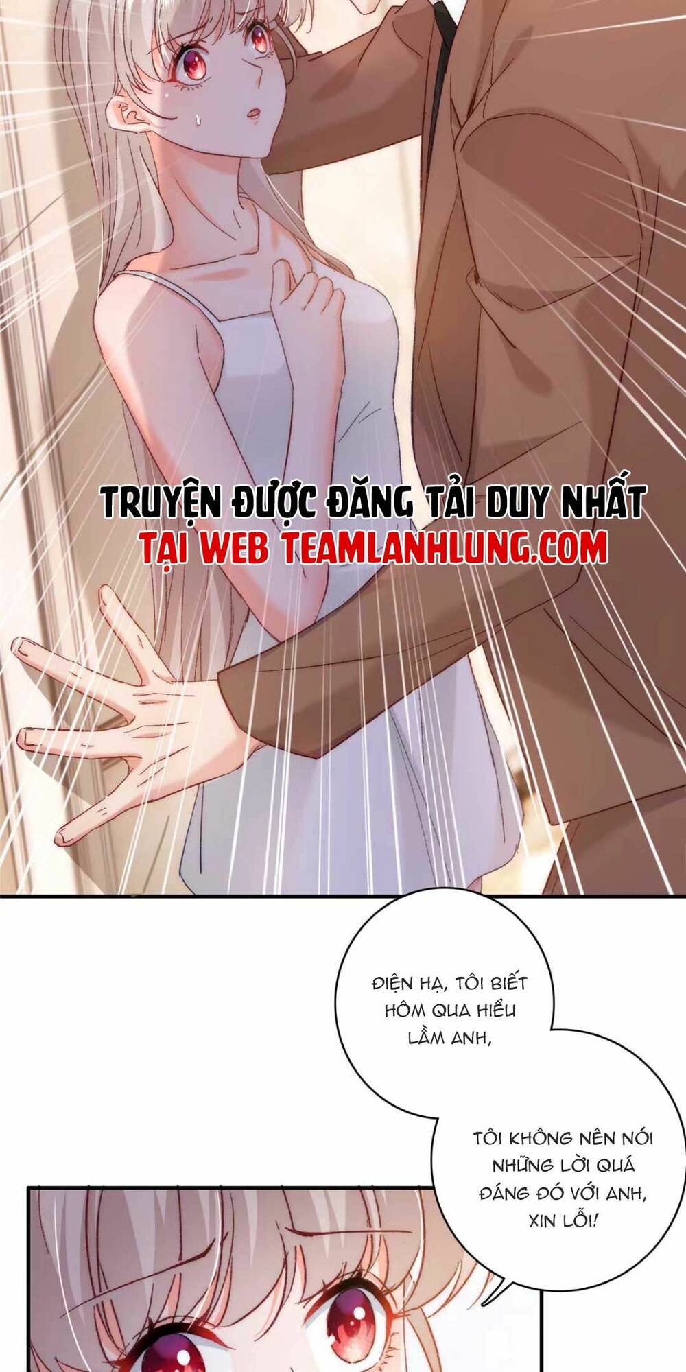 Manh Thê Bé Bỏng Không Dễ Chọc Chapter 27 - Trang 2