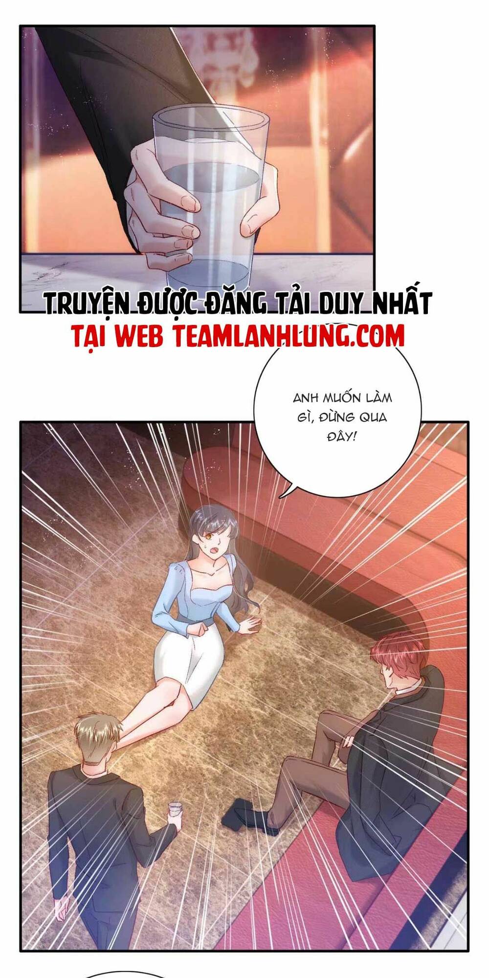 Manh Thê Bé Bỏng Không Dễ Chọc Chapter 26 - Trang 2