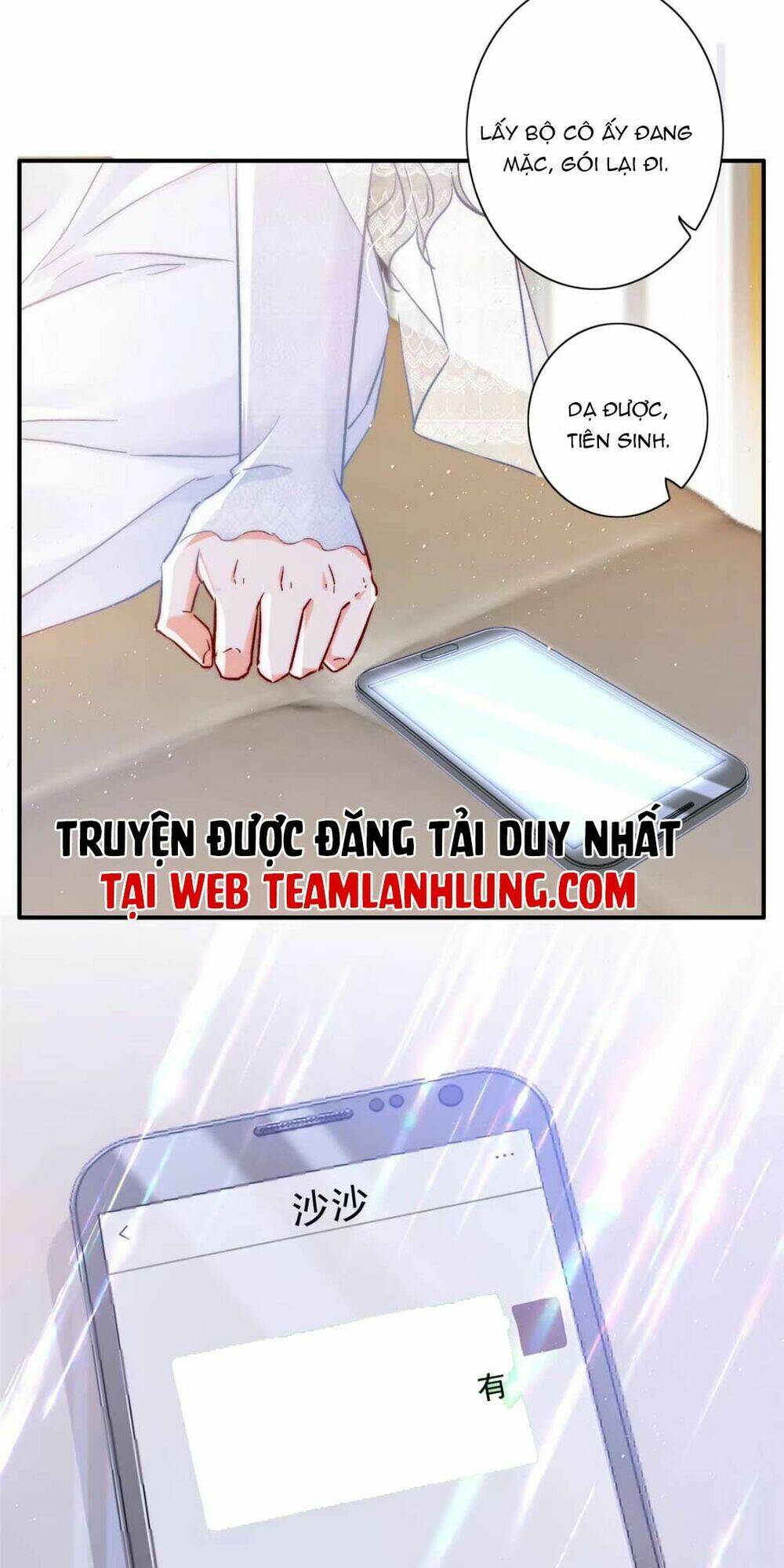 Manh Thê Bé Bỏng Không Dễ Chọc Chapter 23 - Trang 2