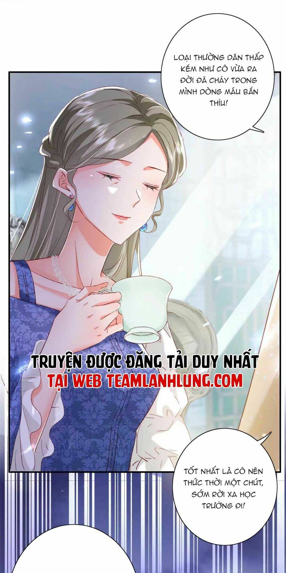 Manh Thê Bé Bỏng Không Dễ Chọc Chapter 22 - Trang 2