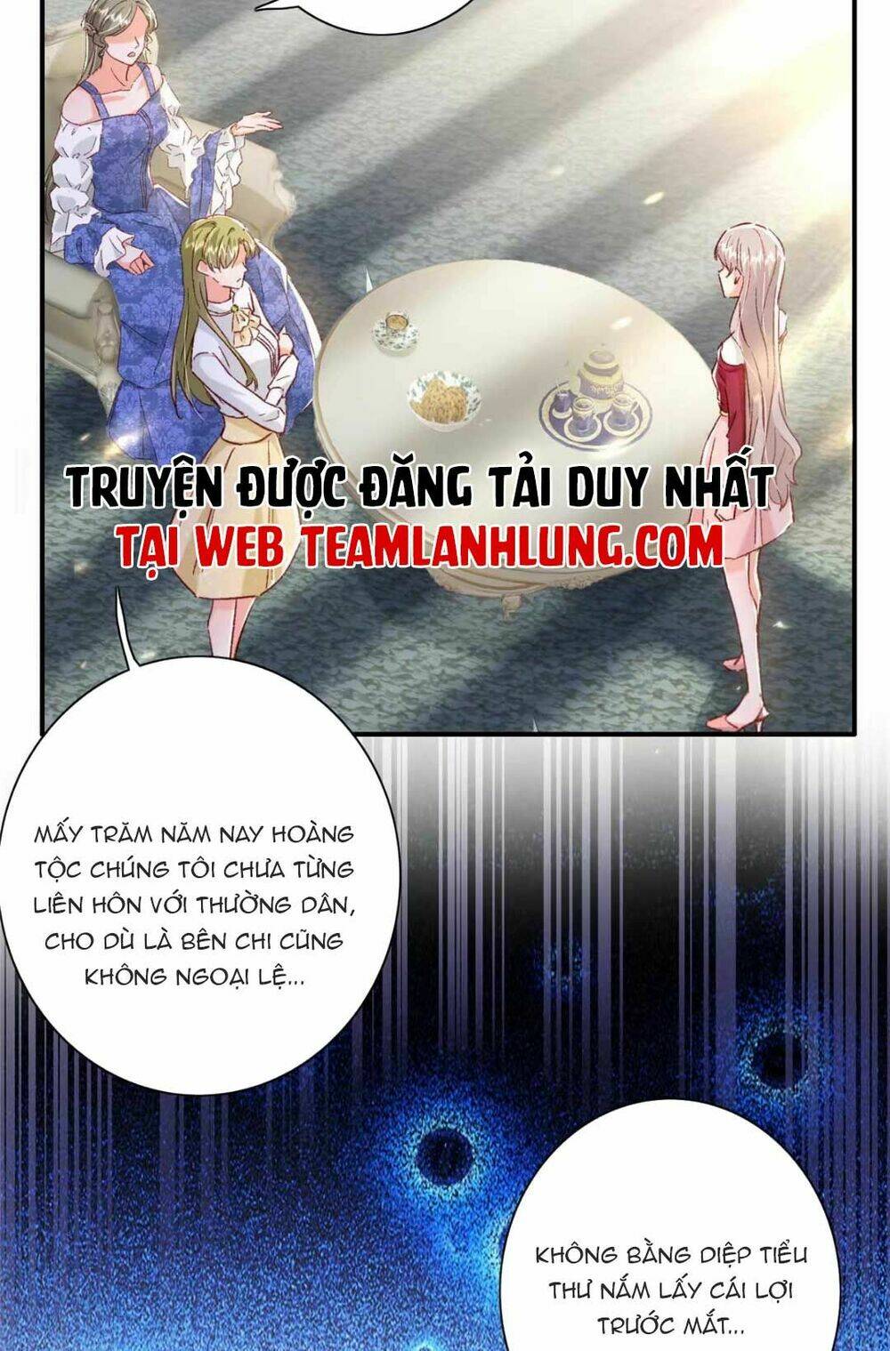 Manh Thê Bé Bỏng Không Dễ Chọc Chapter 22 - Trang 2