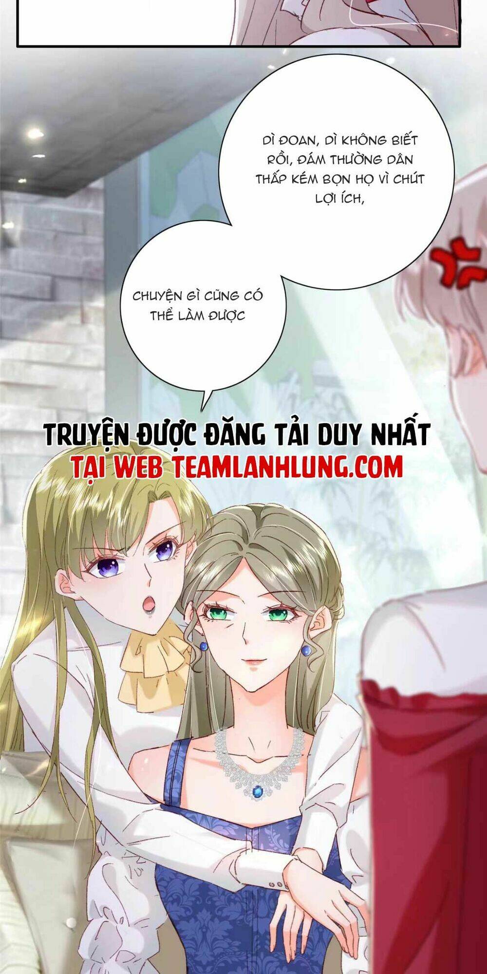 Manh Thê Bé Bỏng Không Dễ Chọc Chapter 22 - Trang 2