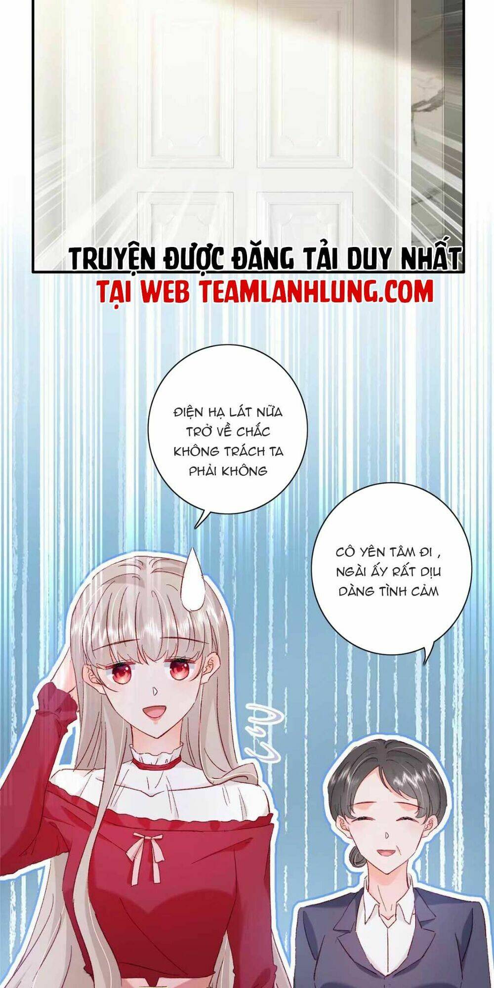 Manh Thê Bé Bỏng Không Dễ Chọc Chapter 21 - Trang 2