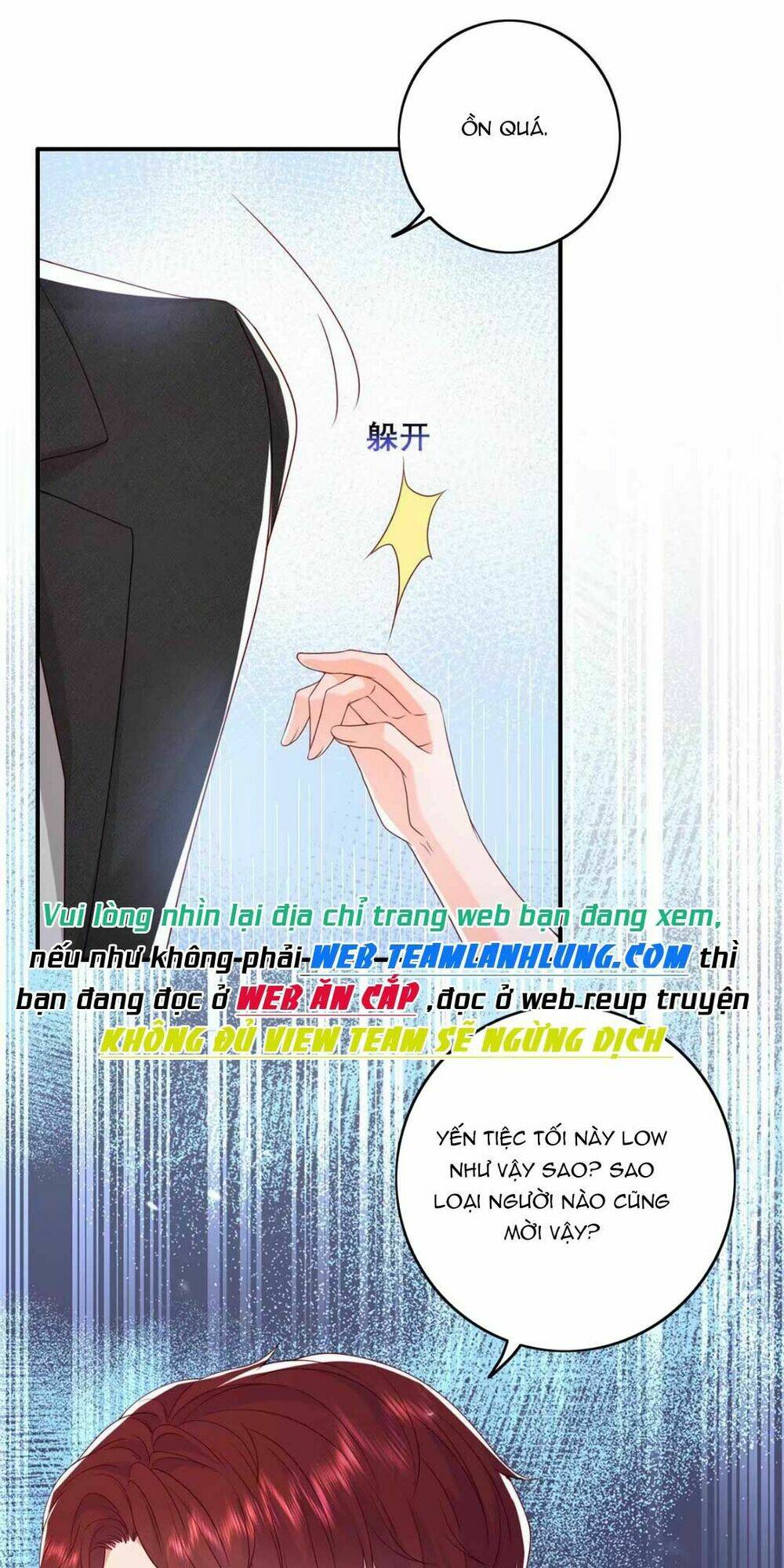 Manh Thê Bé Bỏng Không Dễ Chọc Chapter 16 - Trang 2