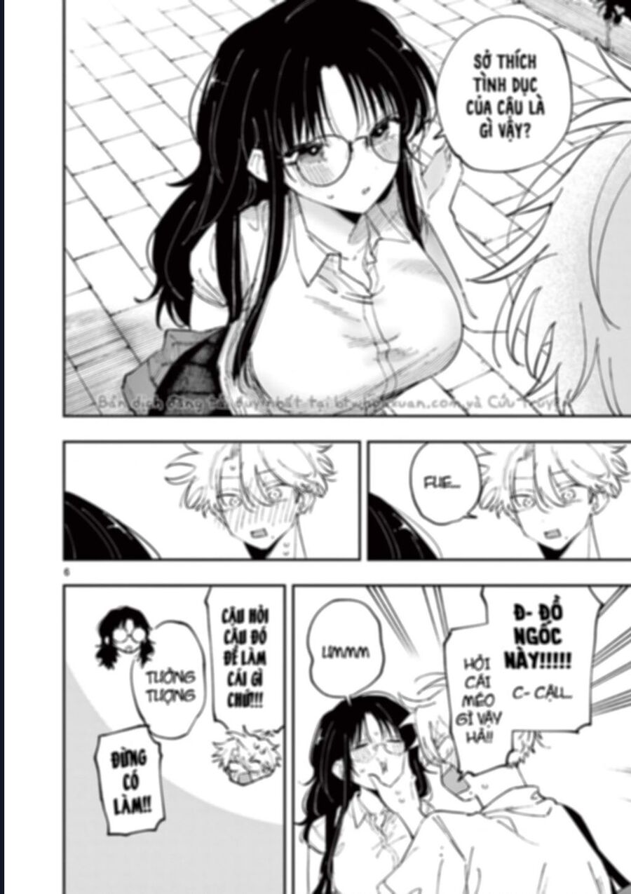 Tonari No Seki No Yatsu Ga Souiu Me De Mitekuru Chapter 39 - Trang 2