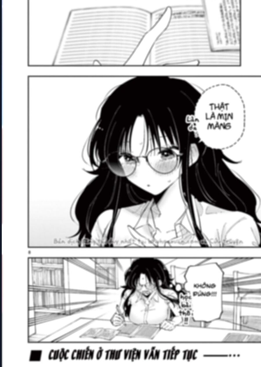 Tonari No Seki No Yatsu Ga Souiu Me De Mitekuru Chapter 37 - Trang 2