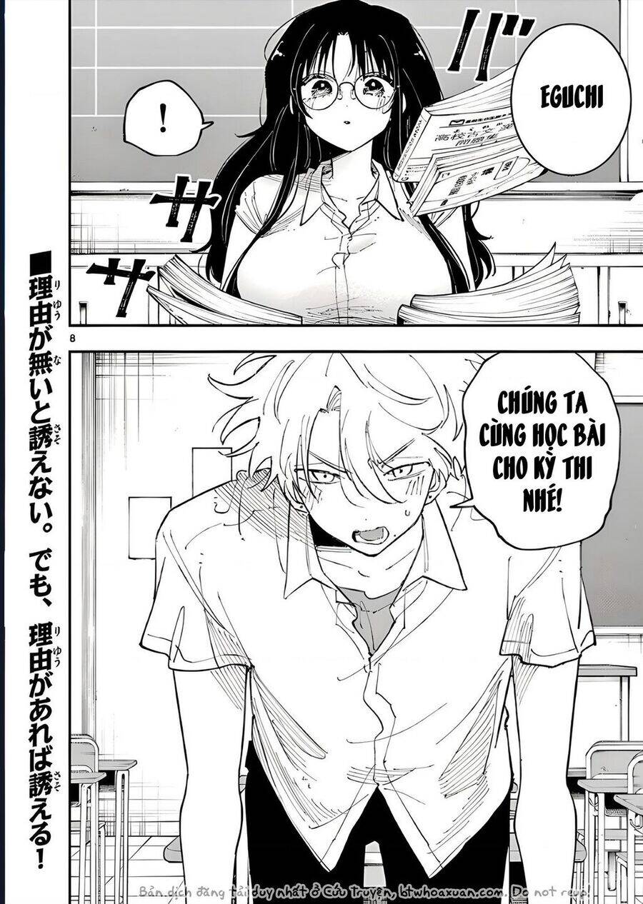 Tonari No Seki No Yatsu Ga Souiu Me De Mitekuru Chapter 35 - Trang 2