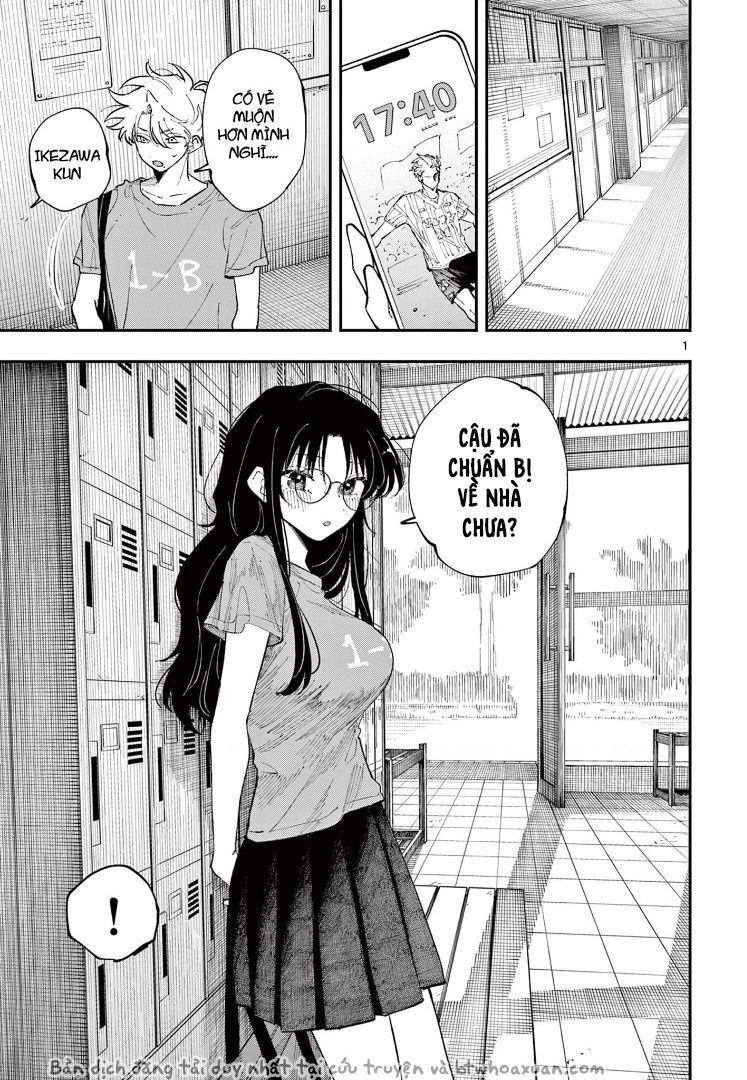 Tonari No Seki No Yatsu Ga Souiu Me De Mitekuru Chapter 33 - Trang 2