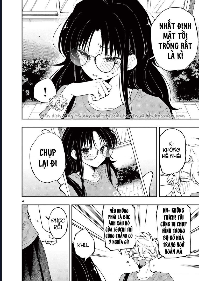 Tonari No Seki No Yatsu Ga Souiu Me De Mitekuru Chapter 33 - Trang 2