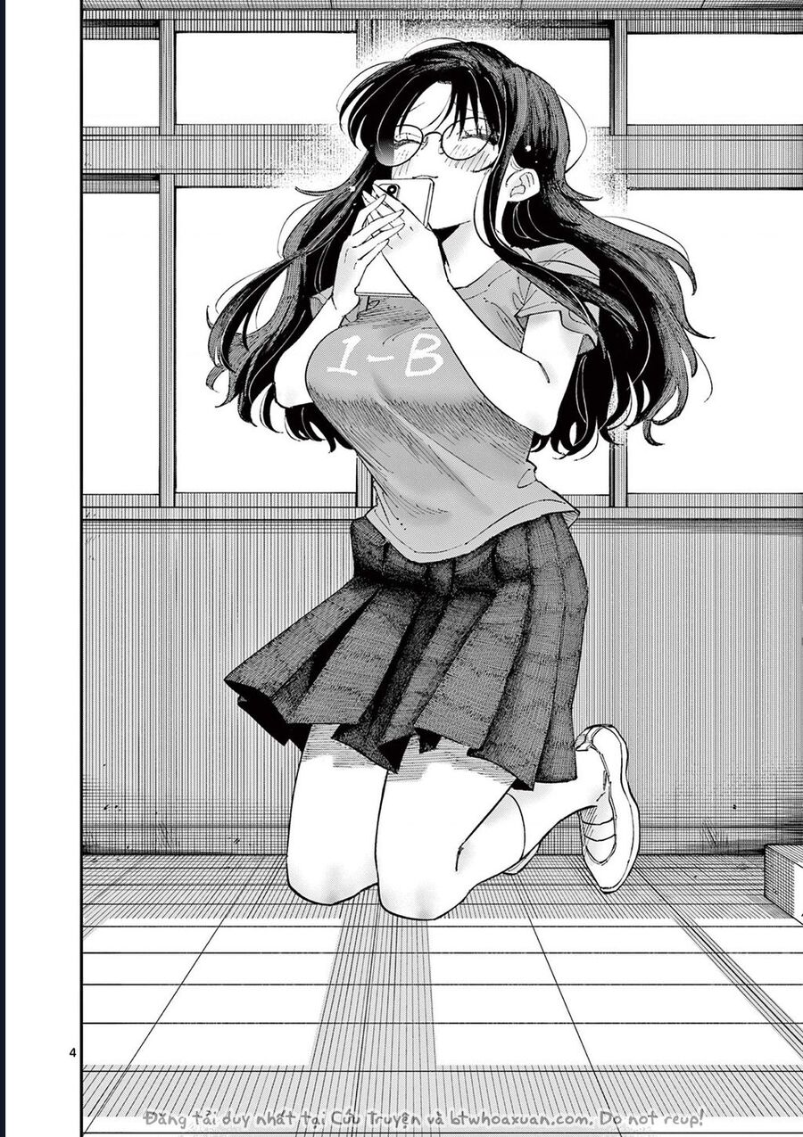 Tonari No Seki No Yatsu Ga Souiu Me De Mitekuru Chapter 32 - Trang 2