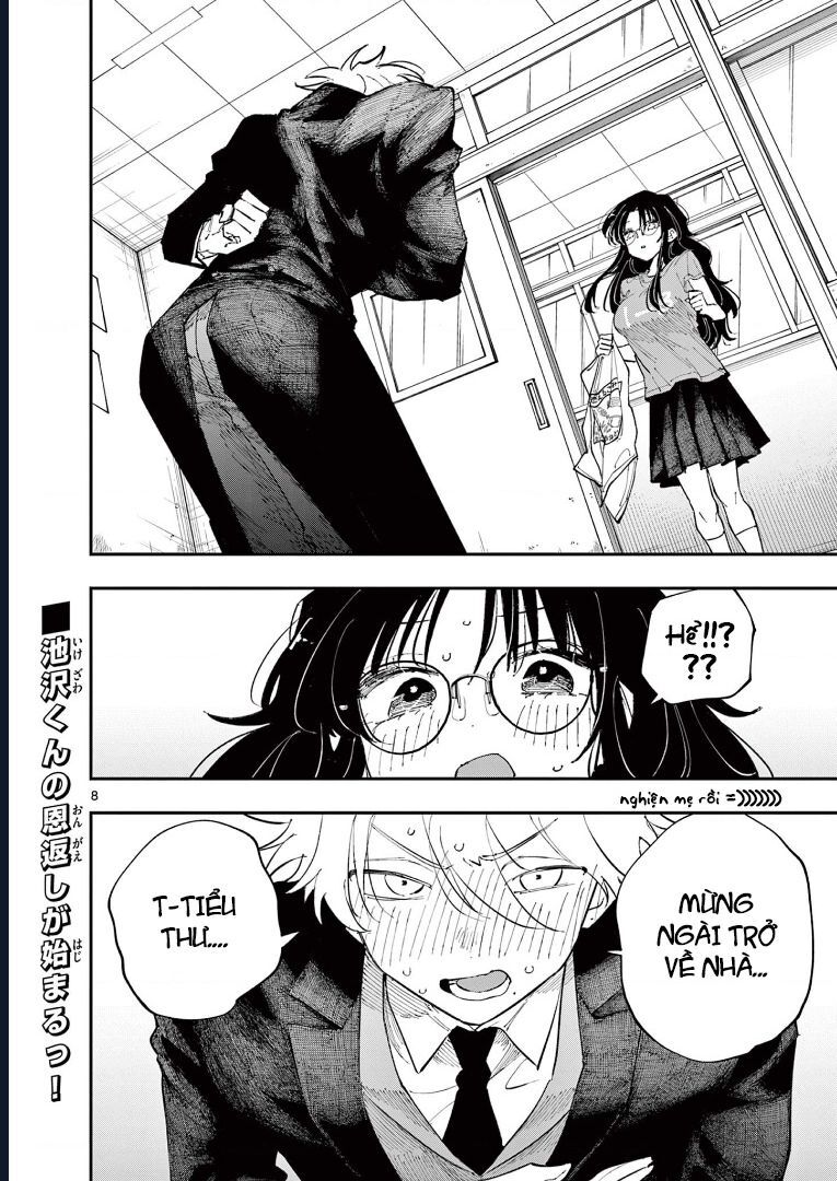 Tonari No Seki No Yatsu Ga Souiu Me De Mitekuru Chapter 30 - Trang 2