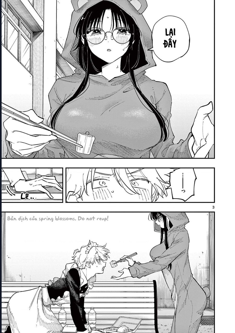 Tonari No Seki No Yatsu Ga Souiu Me De Mitekuru Chapter 29 - Trang 2