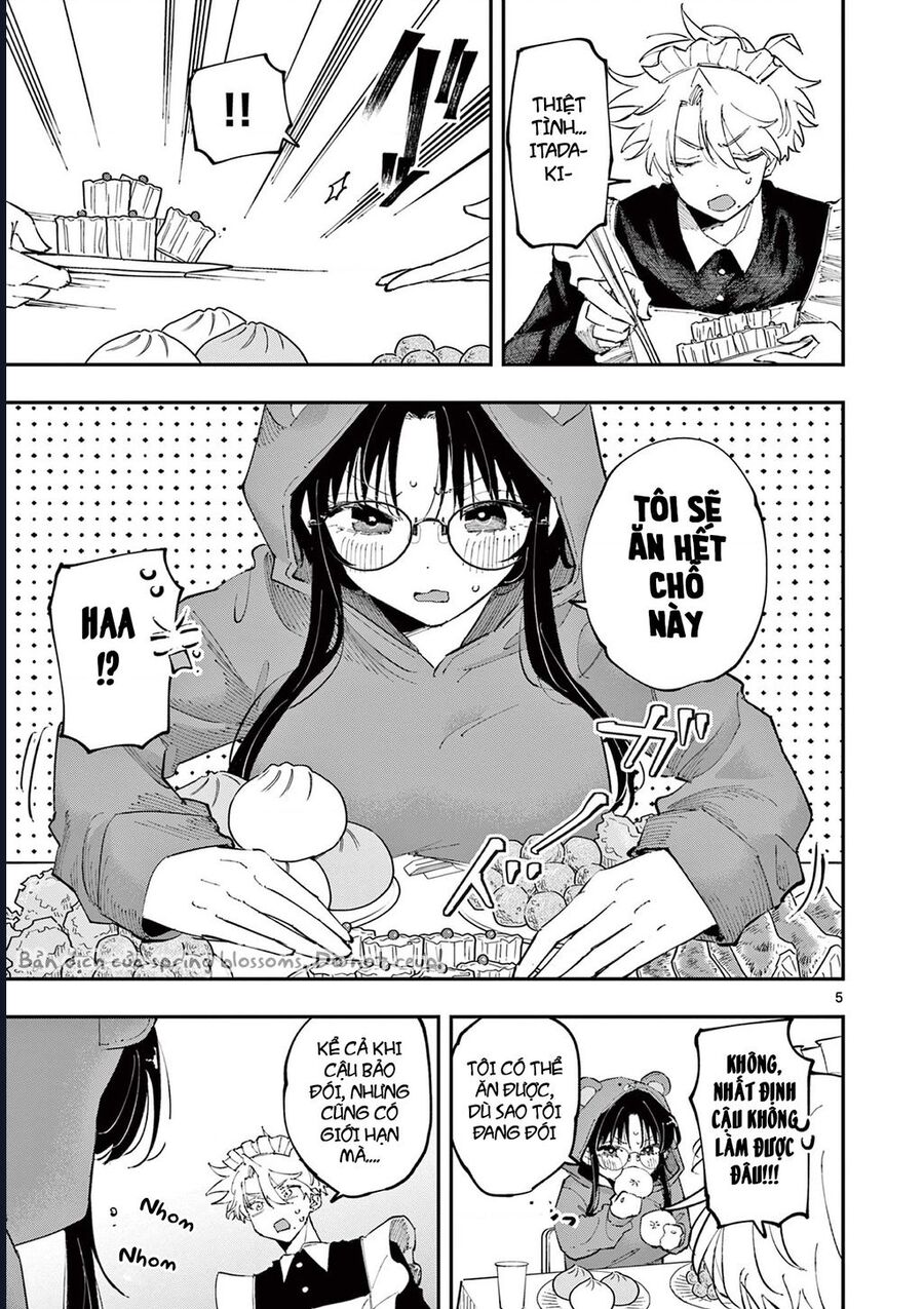 Tonari No Seki No Yatsu Ga Souiu Me De Mitekuru Chapter 27 - Trang 2