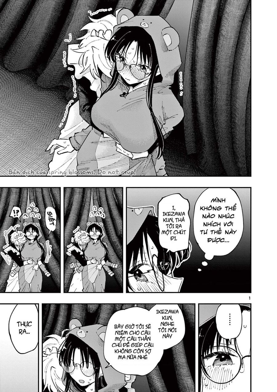 Tonari No Seki No Yatsu Ga Souiu Me De Mitekuru Chapter 25 - Trang 2