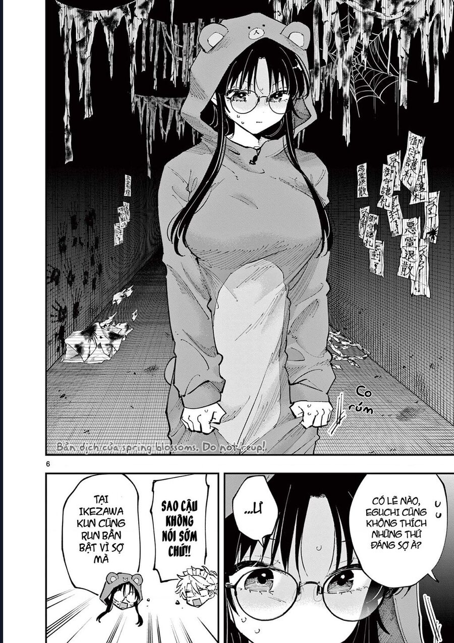 Tonari No Seki No Yatsu Ga Souiu Me De Mitekuru Chapter 25 - Trang 2