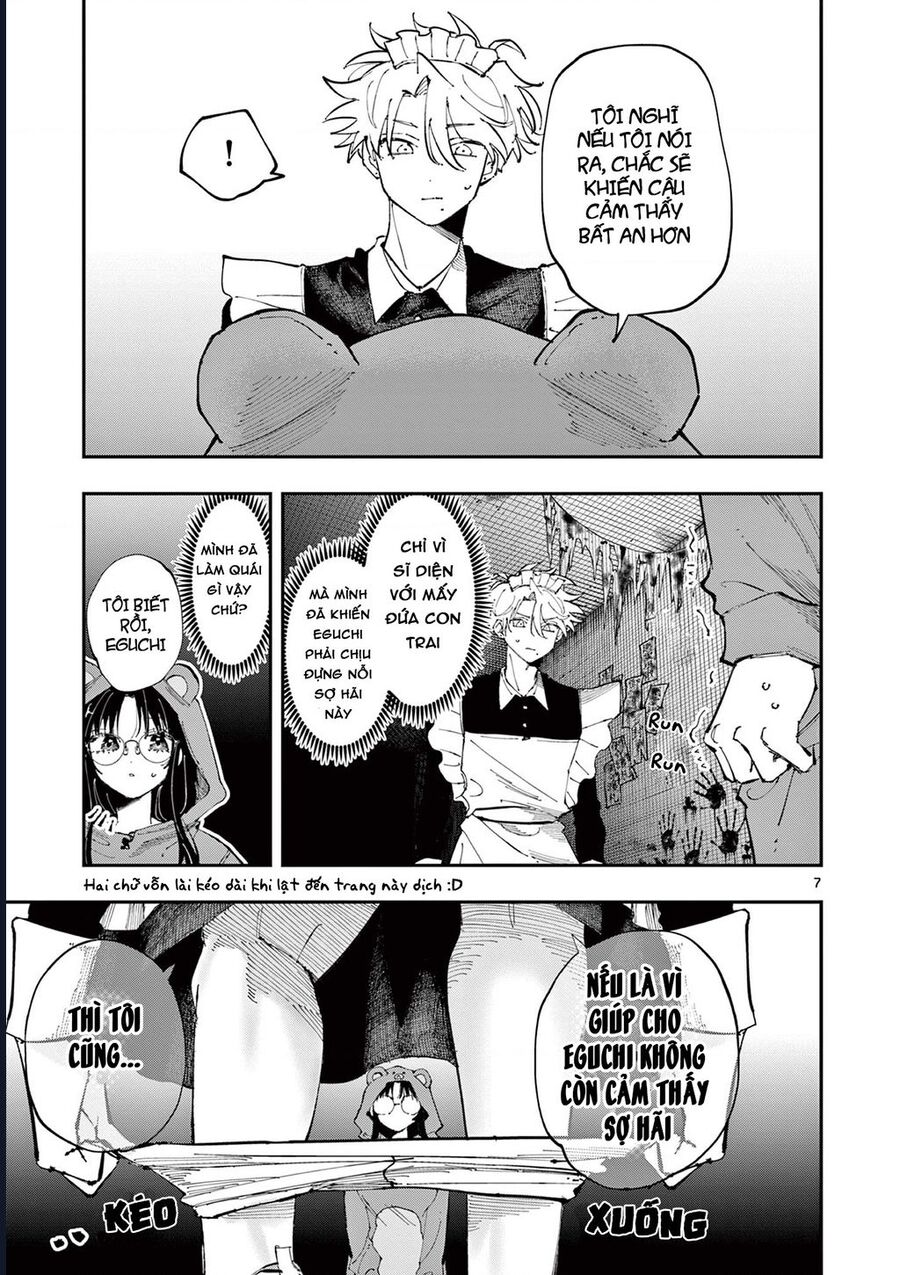 Tonari No Seki No Yatsu Ga Souiu Me De Mitekuru Chapter 25 - Trang 2