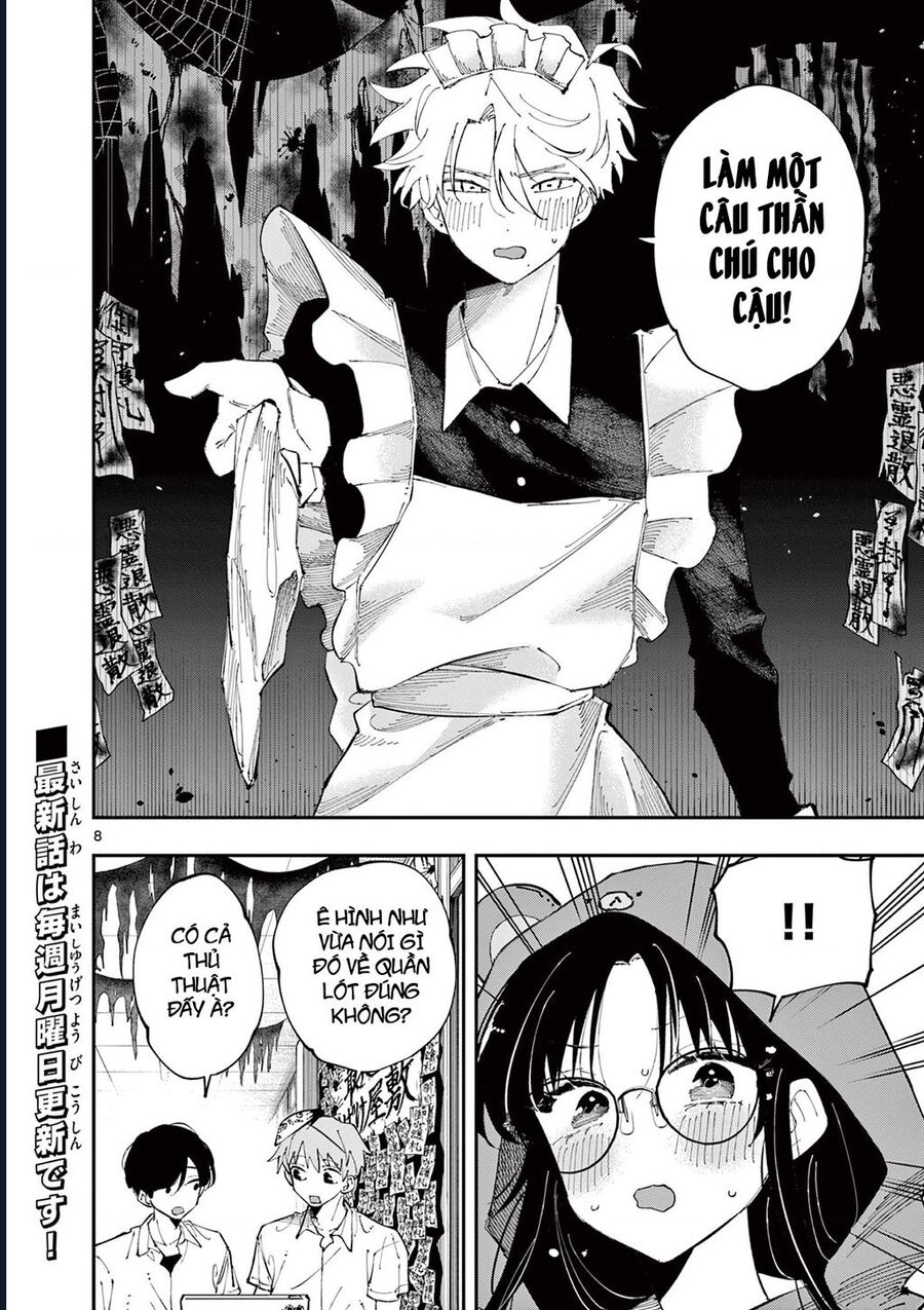 Tonari No Seki No Yatsu Ga Souiu Me De Mitekuru Chapter 25 - Trang 2