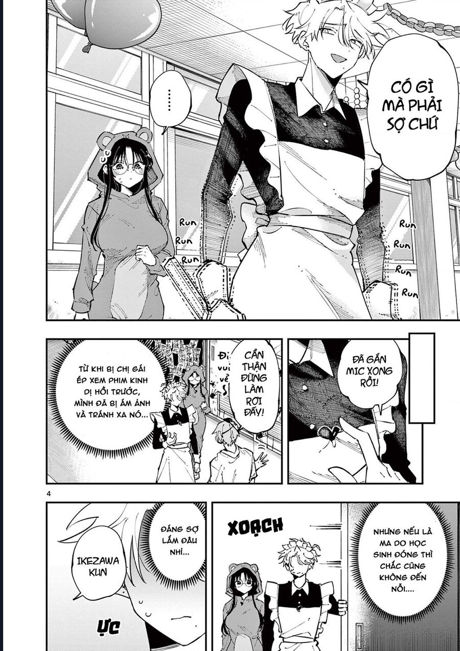 Tonari No Seki No Yatsu Ga Souiu Me De Mitekuru Chapter 24 - Trang 2