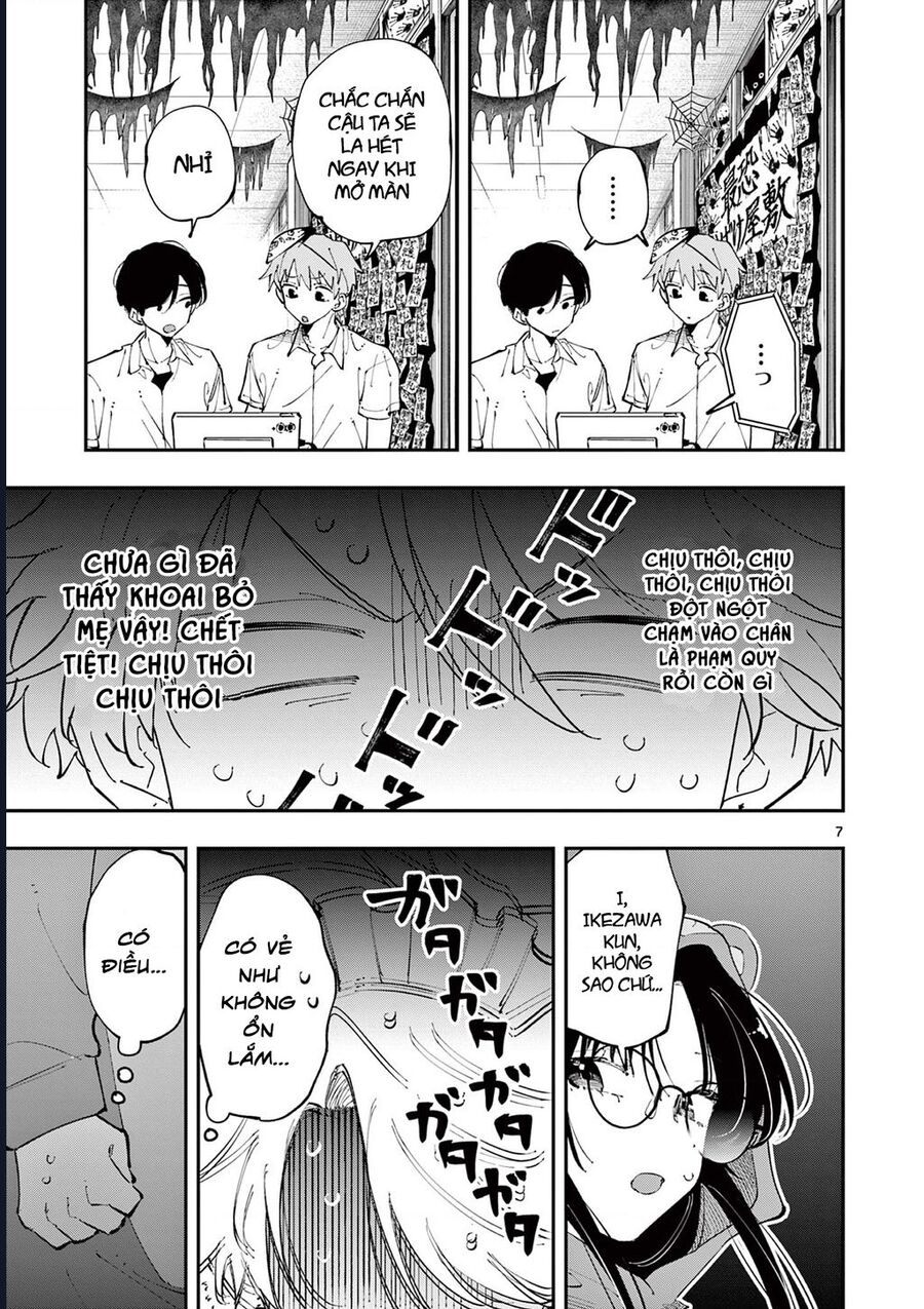 Tonari No Seki No Yatsu Ga Souiu Me De Mitekuru Chapter 24 - Trang 2