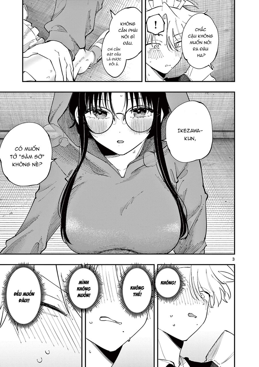 Tonari No Seki No Yatsu Ga Souiu Me De Mitekuru Chapter 23 - Trang 2