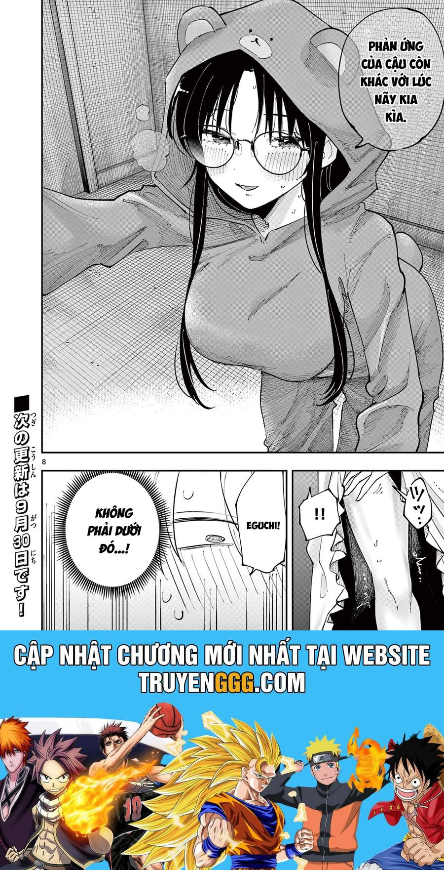 Tonari No Seki No Yatsu Ga Souiu Me De Mitekuru Chapter 22 - Trang 2