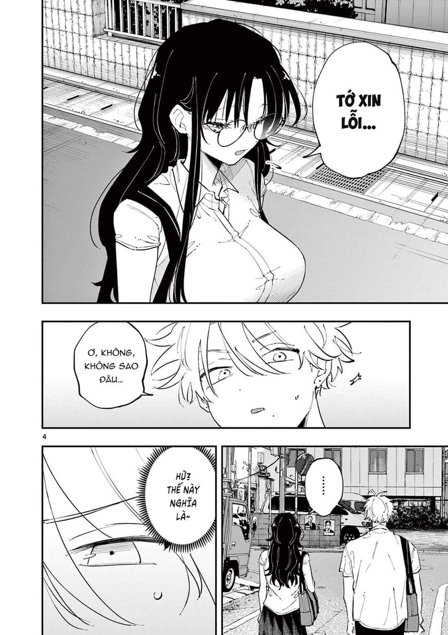 Tonari No Seki No Yatsu Ga Souiu Me De Mitekuru Chapter 21 - Trang 2