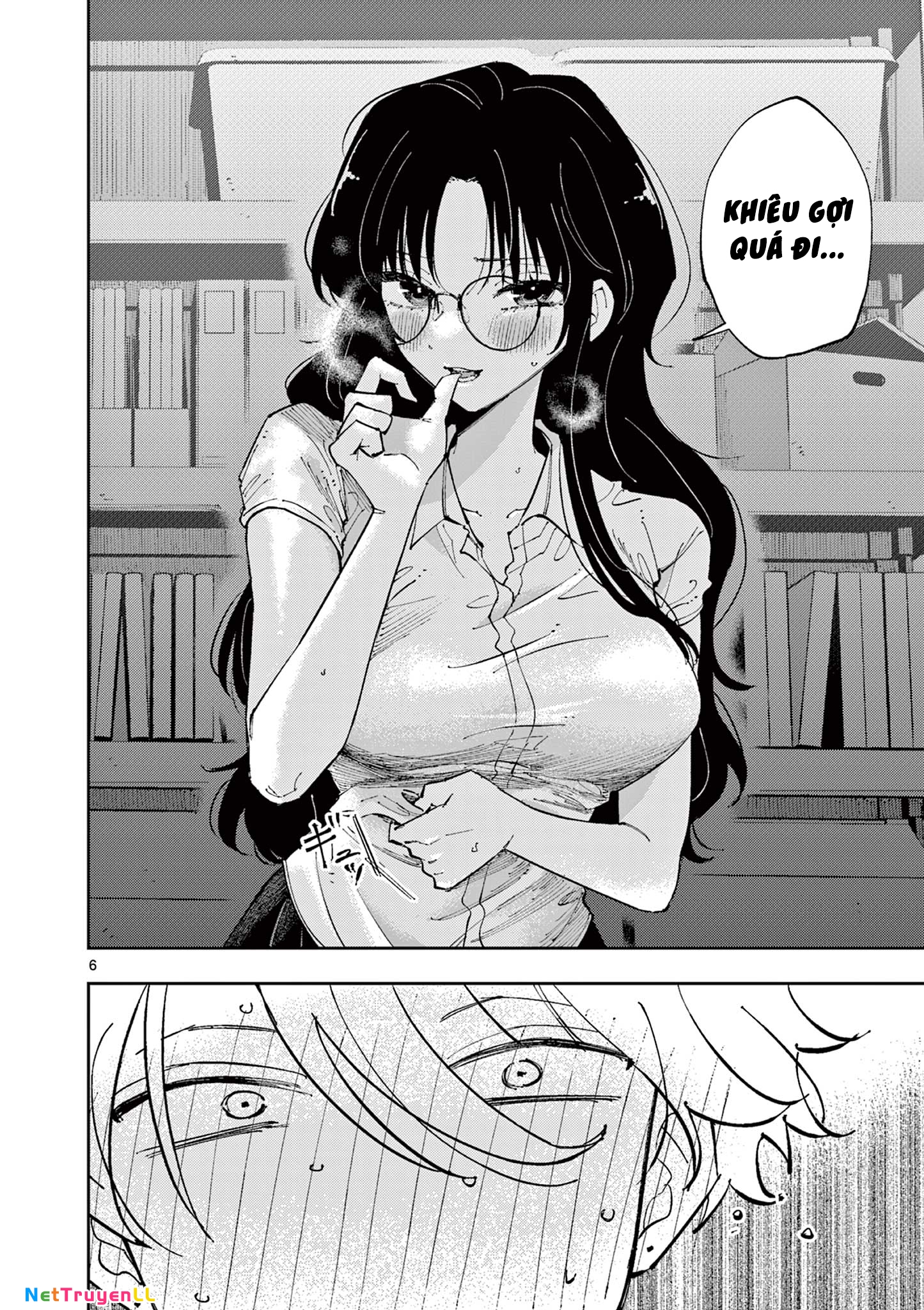 Tonari No Seki No Yatsu Ga Souiu Me De Mitekuru Chapter 9 - Trang 2