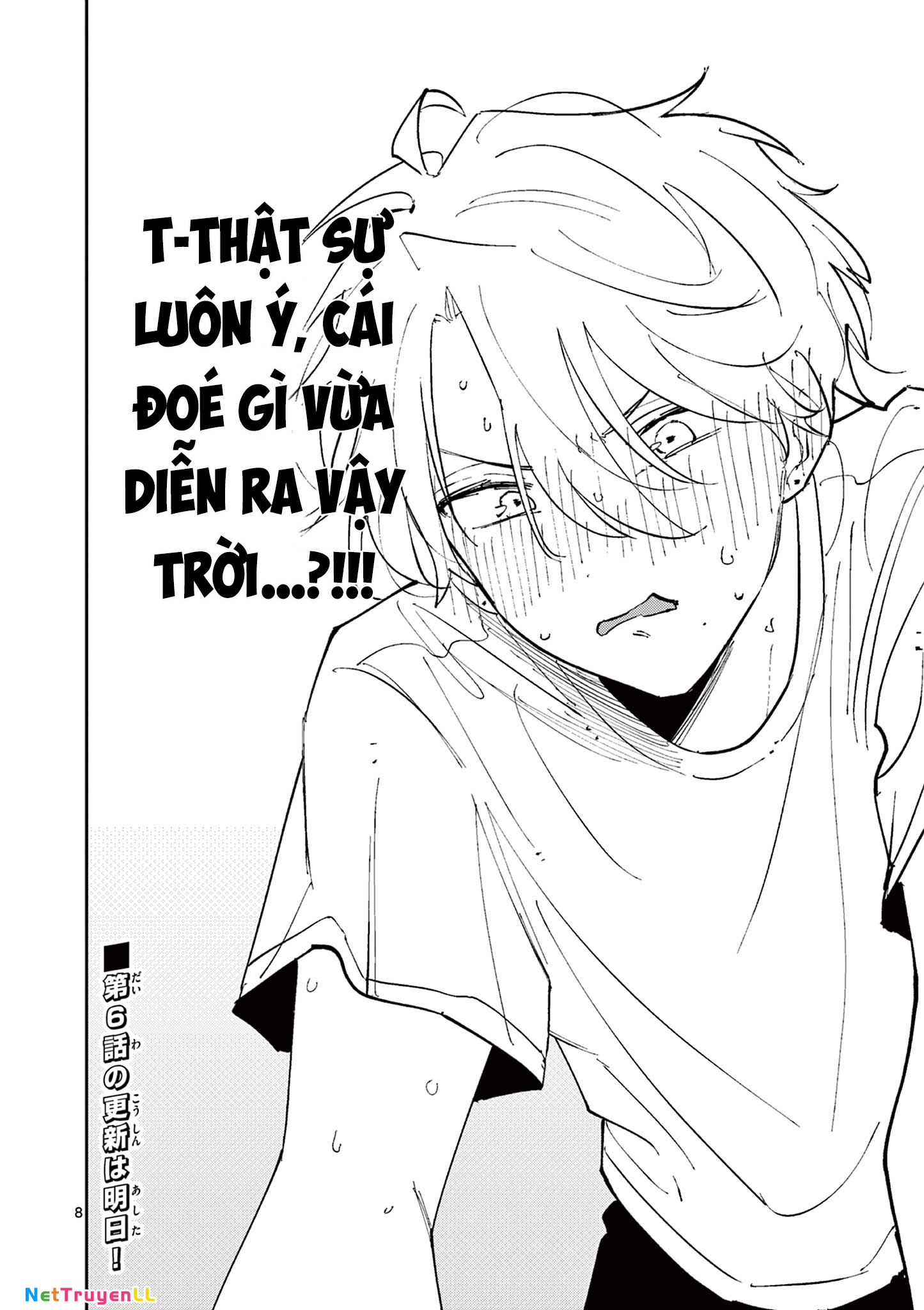 Tonari No Seki No Yatsu Ga Souiu Me De Mitekuru Chapter 5 - Trang 2