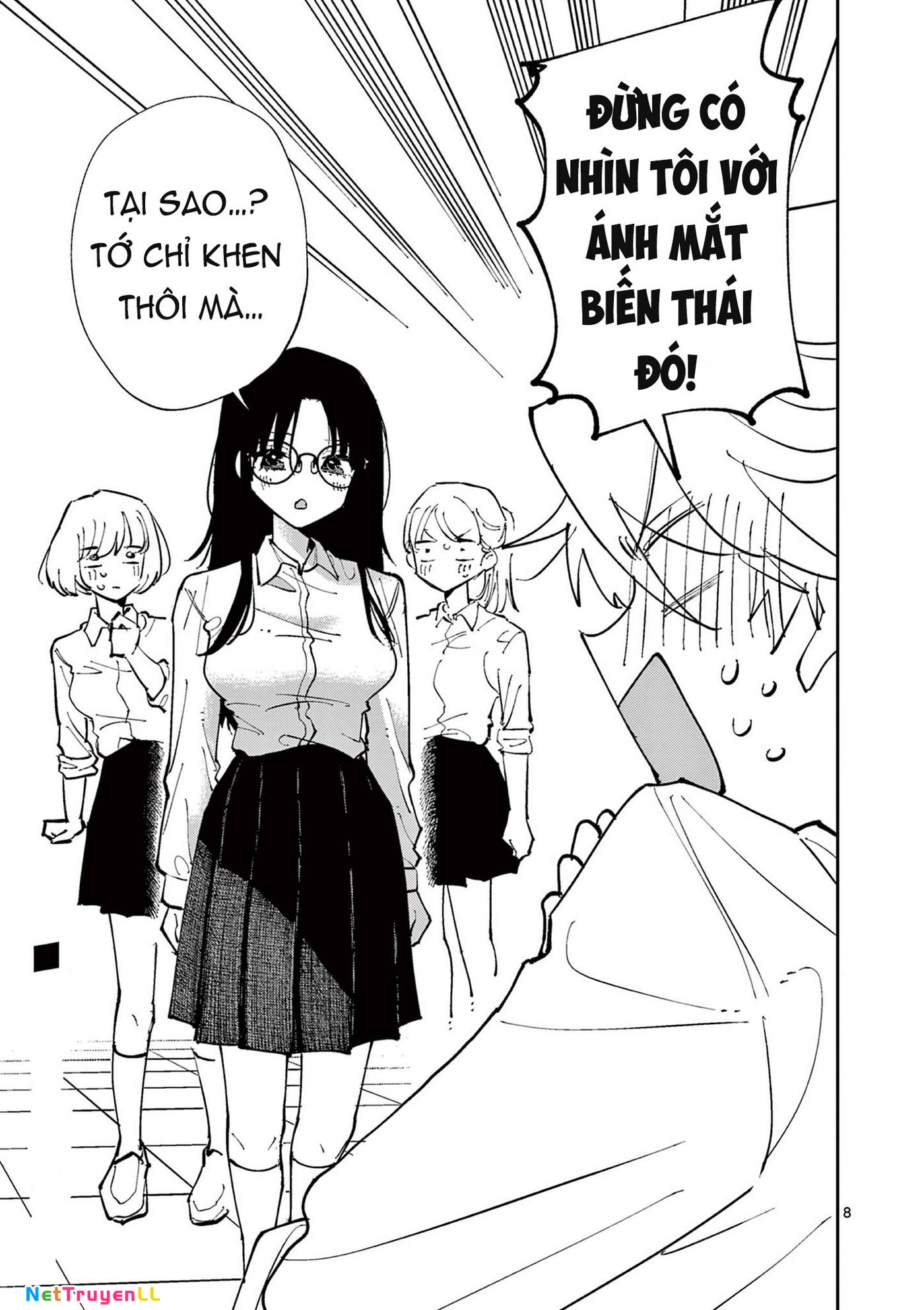 Tonari No Seki No Yatsu Ga Souiu Me De Mitekuru Chapter 1 - Trang 2