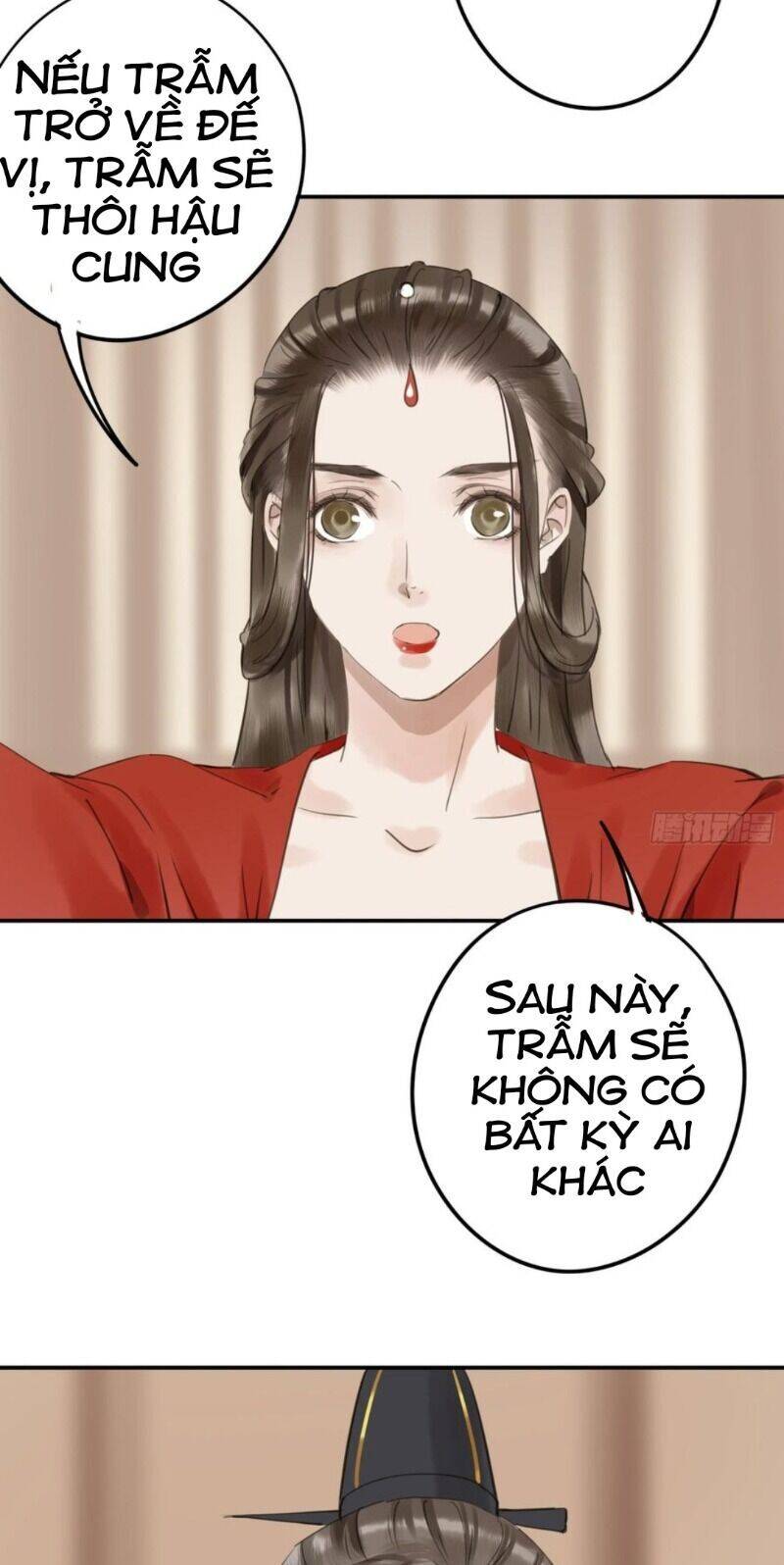 Trẫm Cũng Không Muốn Vậy Đâu Chapter 95 - Trang 2