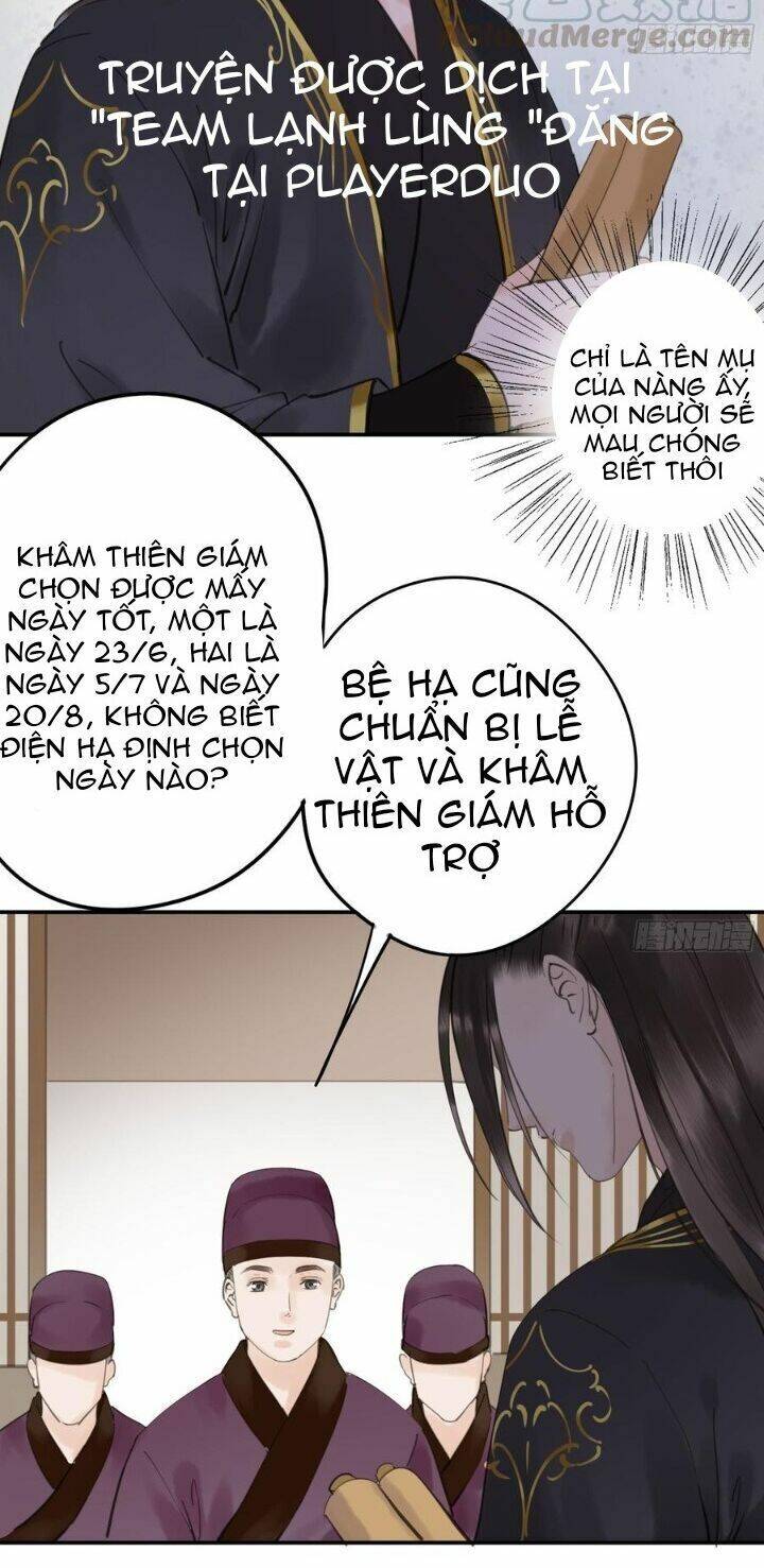 Trẫm Cũng Không Muốn Vậy Đâu Chapter 94 - Trang 2