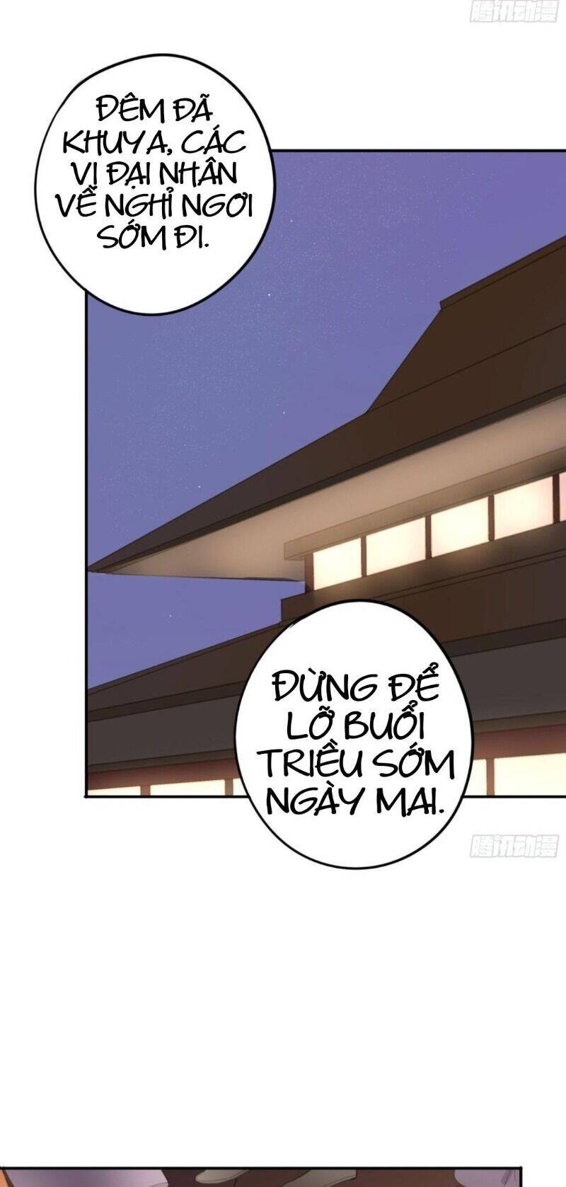 Trẫm Cũng Không Muốn Vậy Đâu Chapter 91.2 - Trang 2