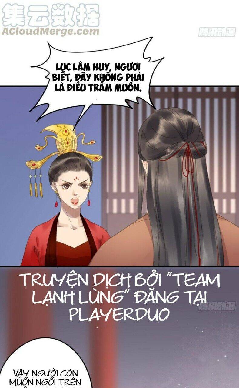 Trẫm Cũng Không Muốn Vậy Đâu Chapter 91.2 - Trang 2