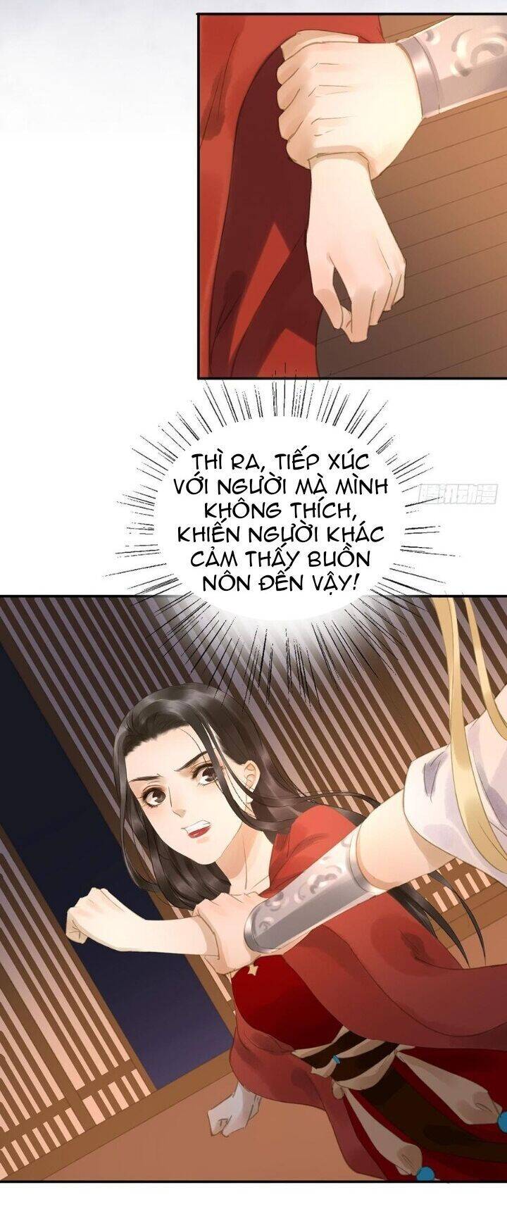 Trẫm Cũng Không Muốn Vậy Đâu Chapter 84 - Trang 2